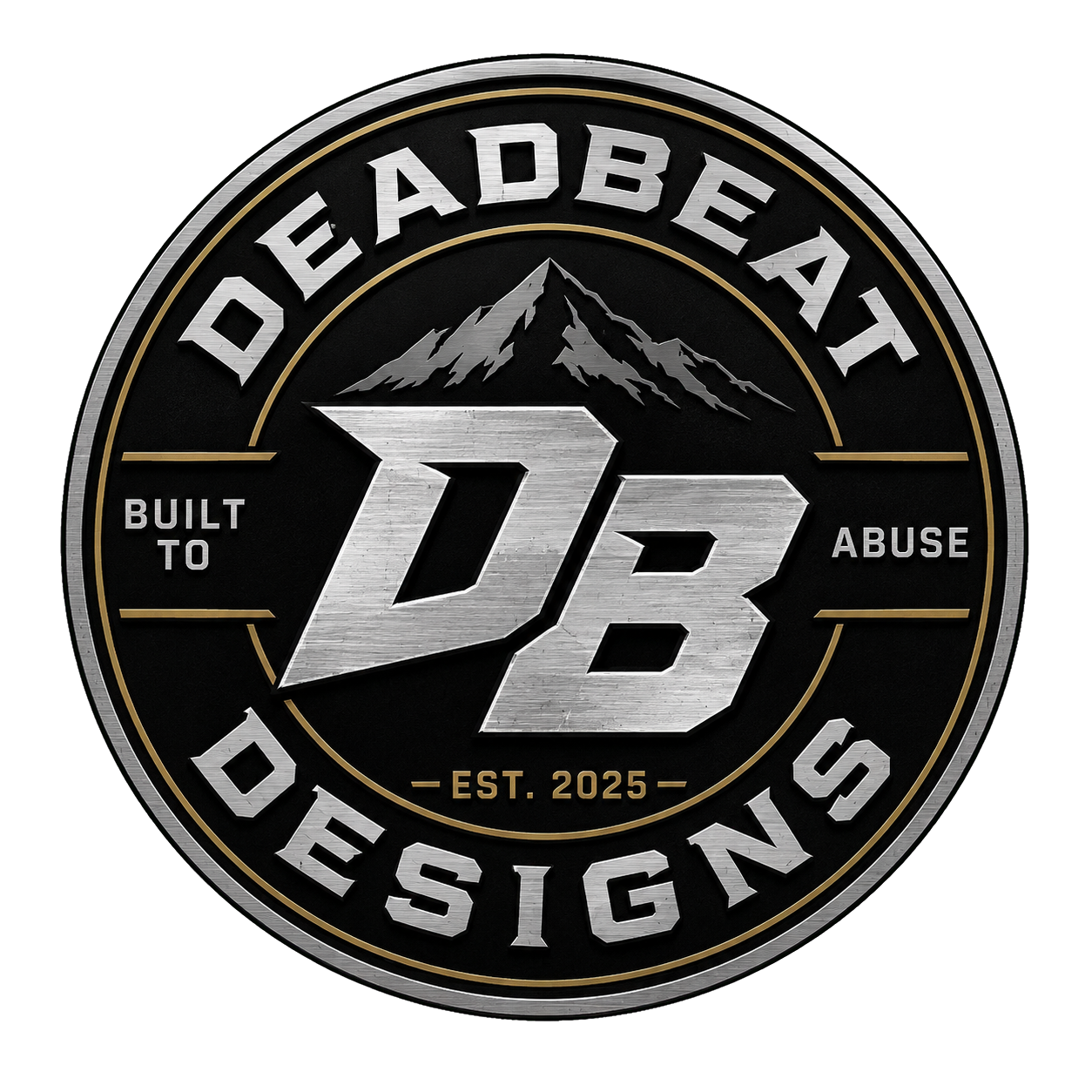 Deadbeat Designs — Built to Abuse